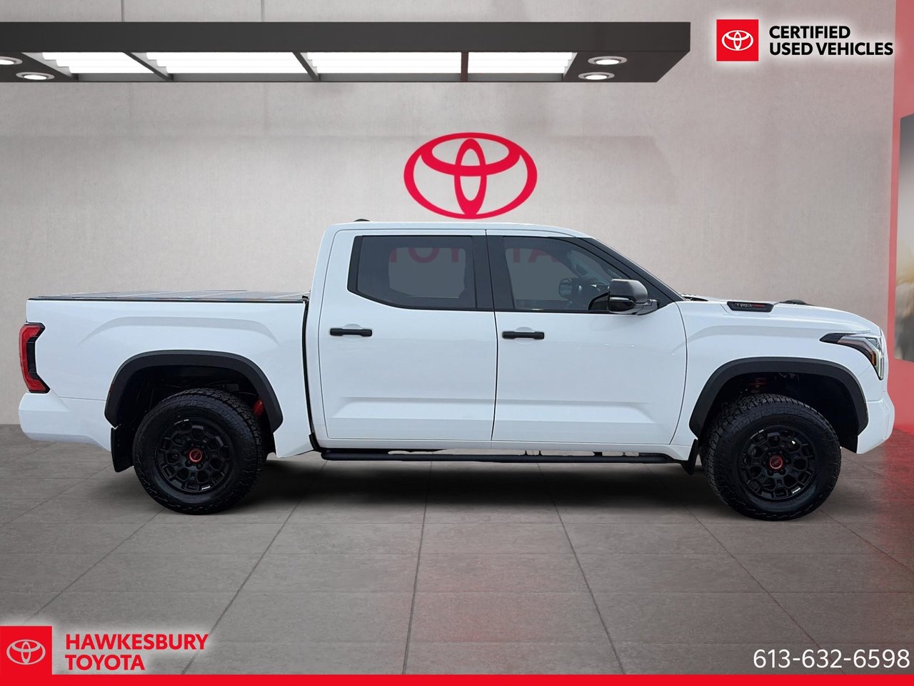 2022 Toyota Tundra - Image 4