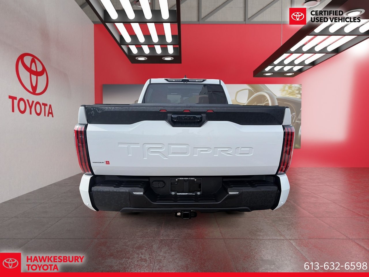 2022 Toyota Tundra - Image 6