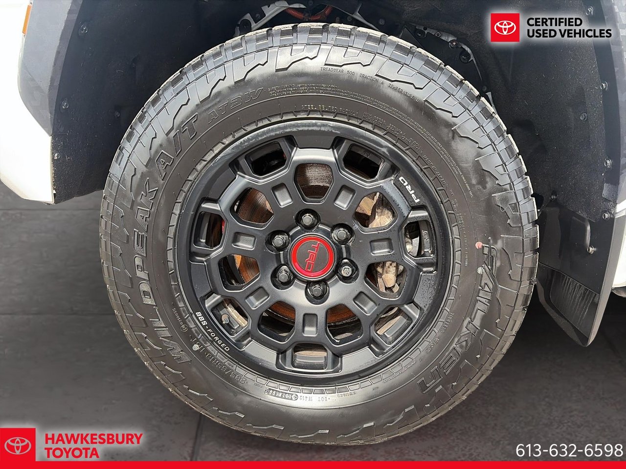 2022 Toyota Tundra - Image 9