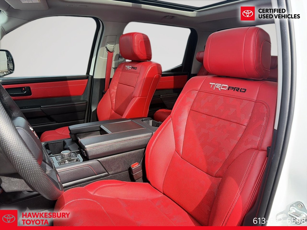 2022 Toyota Tundra - Image 10