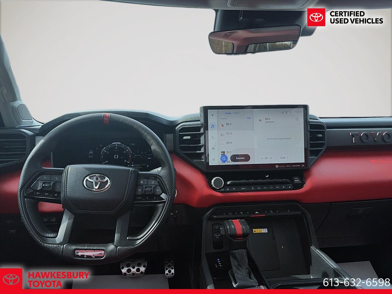 2022 Toyota Tundra - Image 11