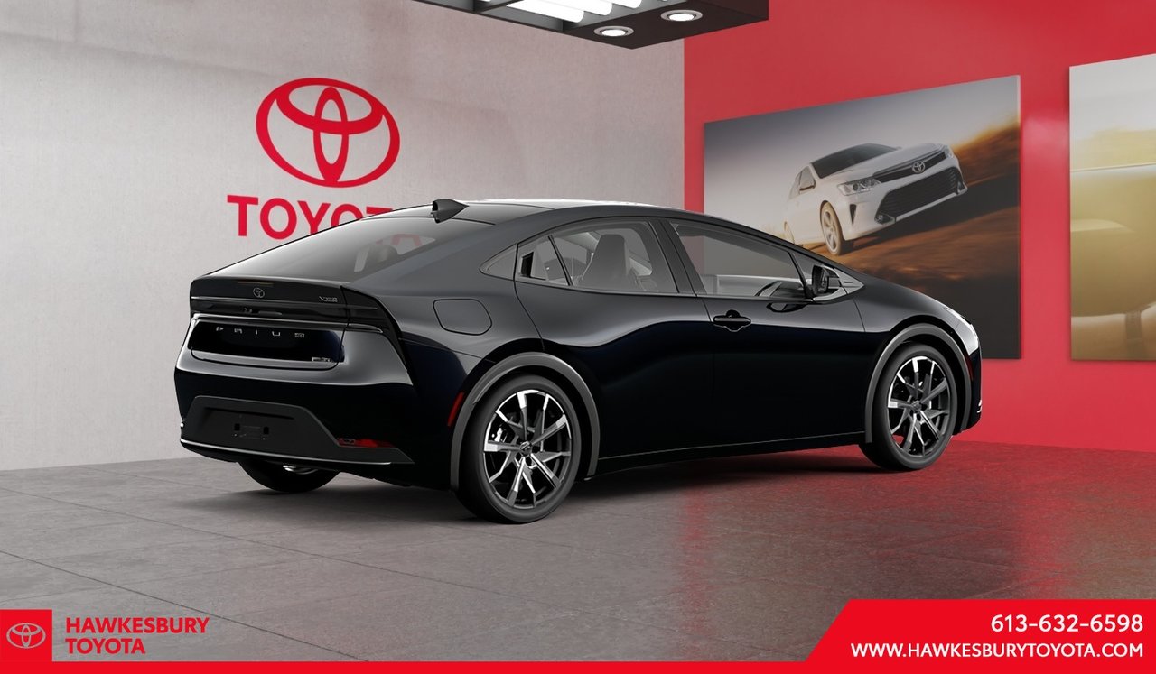 2026 Toyota Prius Plug-in Hybrid - Image 3