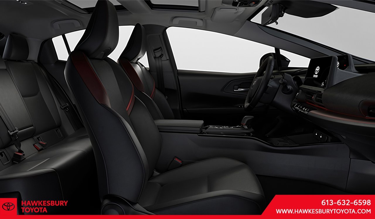 2026 Toyota Prius Plug-in Hybrid - Image 6