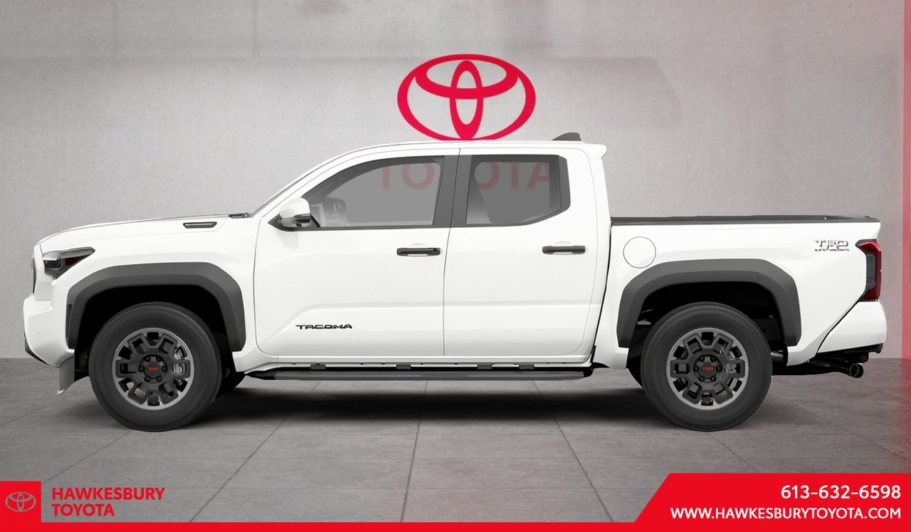 2025 Toyota Tacoma Hybrid - Image 2