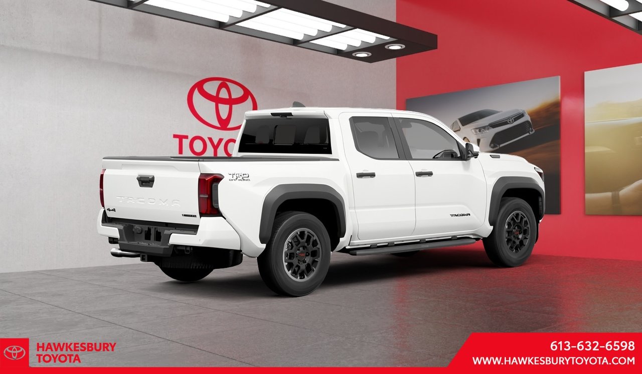 2025 Toyota Tacoma Hybrid - Image 3