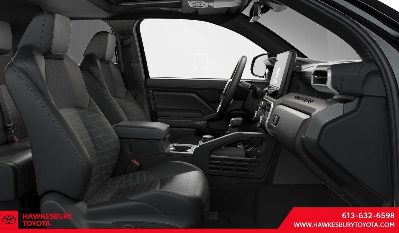 2025 Toyota Tacoma Hybrid - Image 4