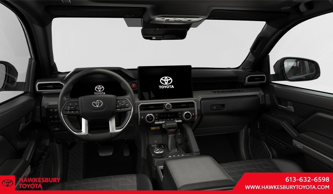 2025 Toyota Tacoma Hybrid - Image 6