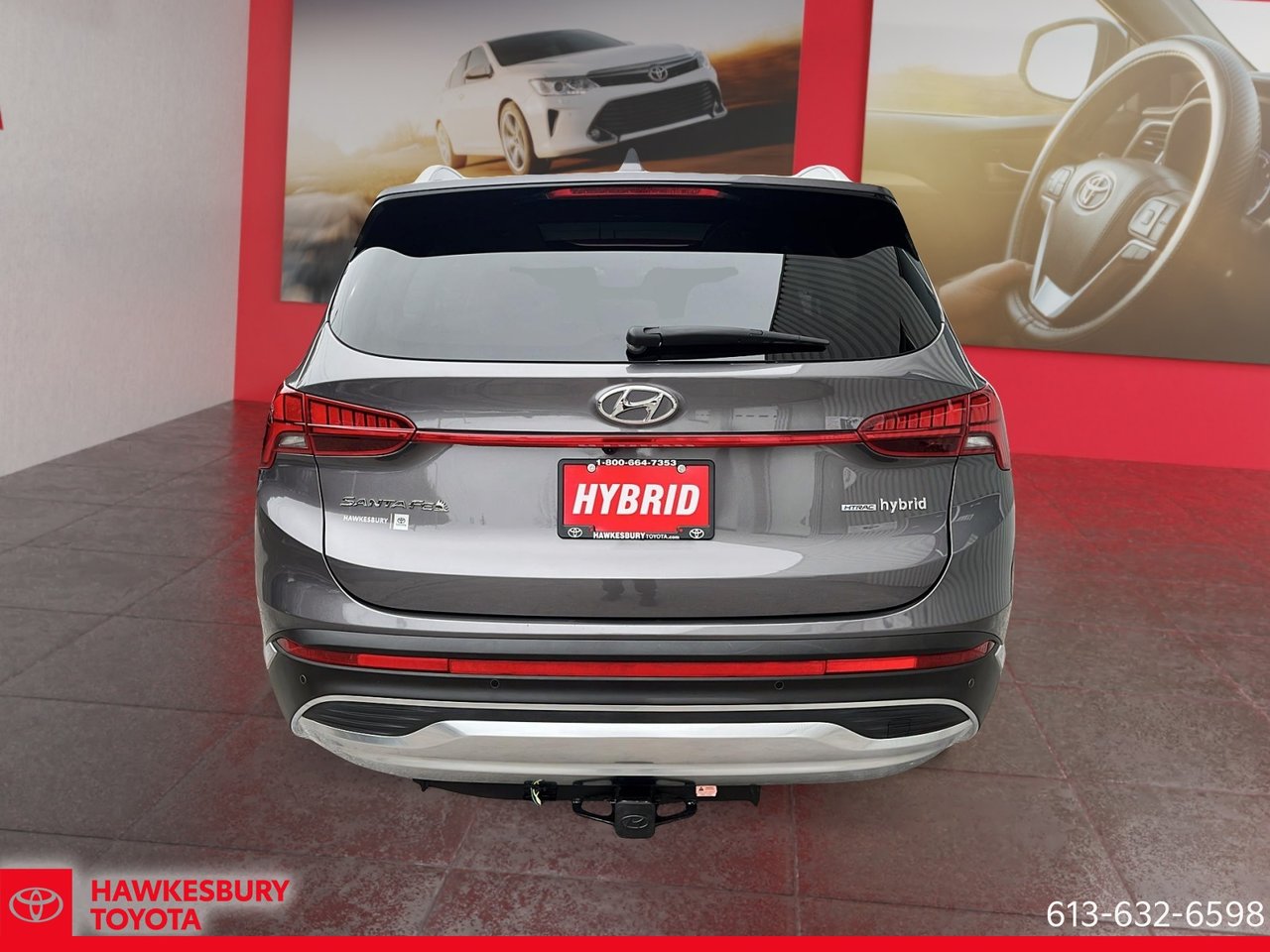 2023 Hyundai Santa Fe Hybrid - Image 6