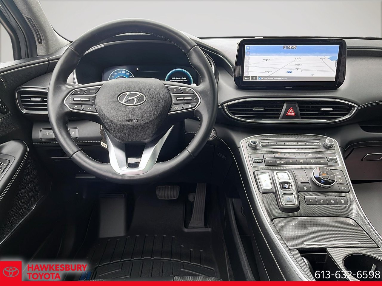 2023 Hyundai Santa Fe Hybrid - Image 13