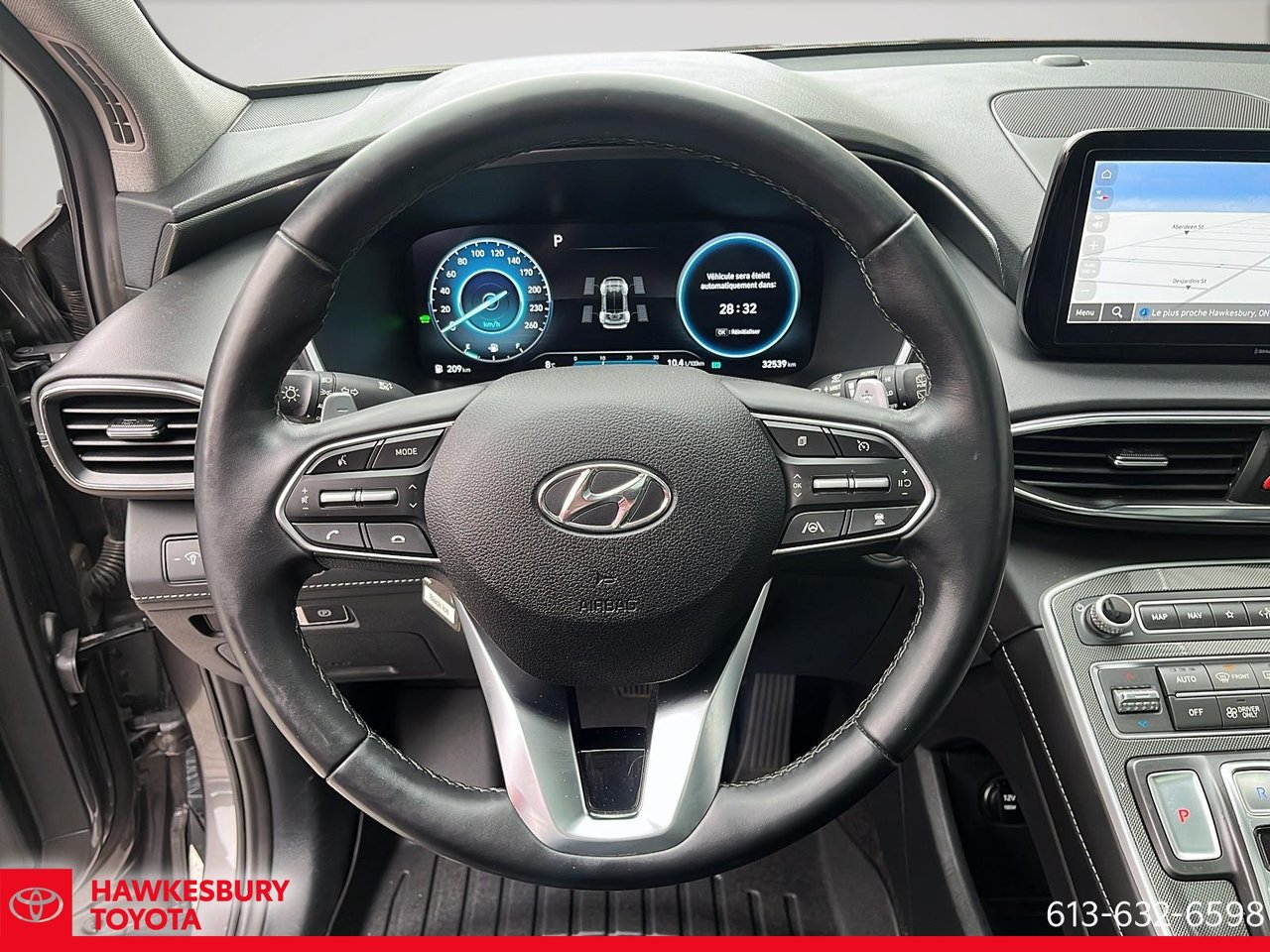 2023 Hyundai Santa Fe Hybrid - Image 16