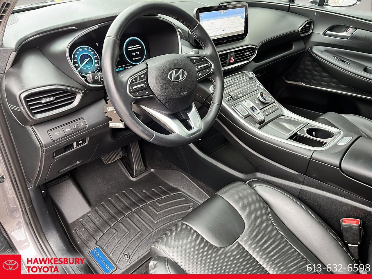 2023 Hyundai Santa Fe Hybrid - Image 17