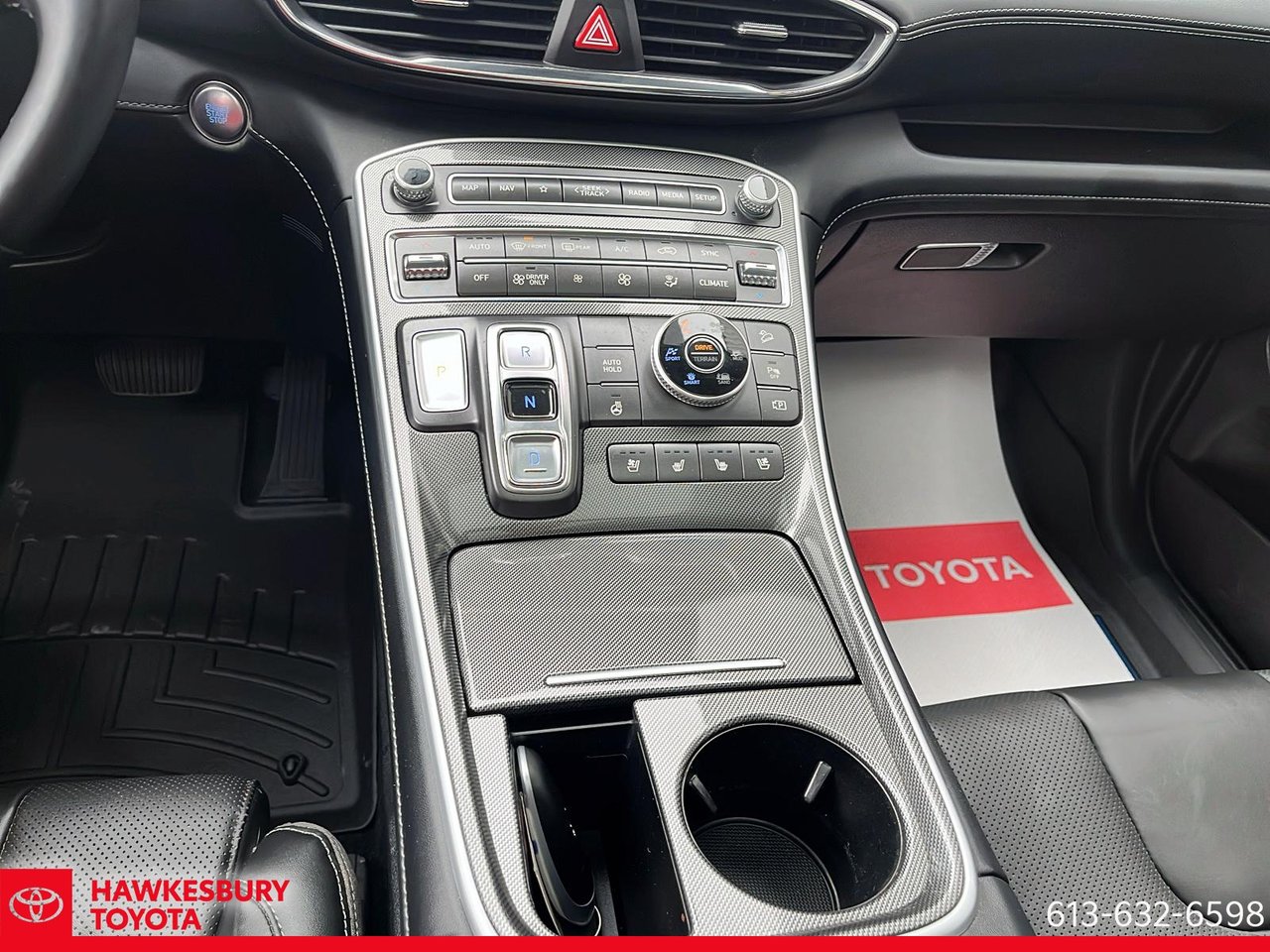 2023 Hyundai Santa Fe Hybrid - Image 19