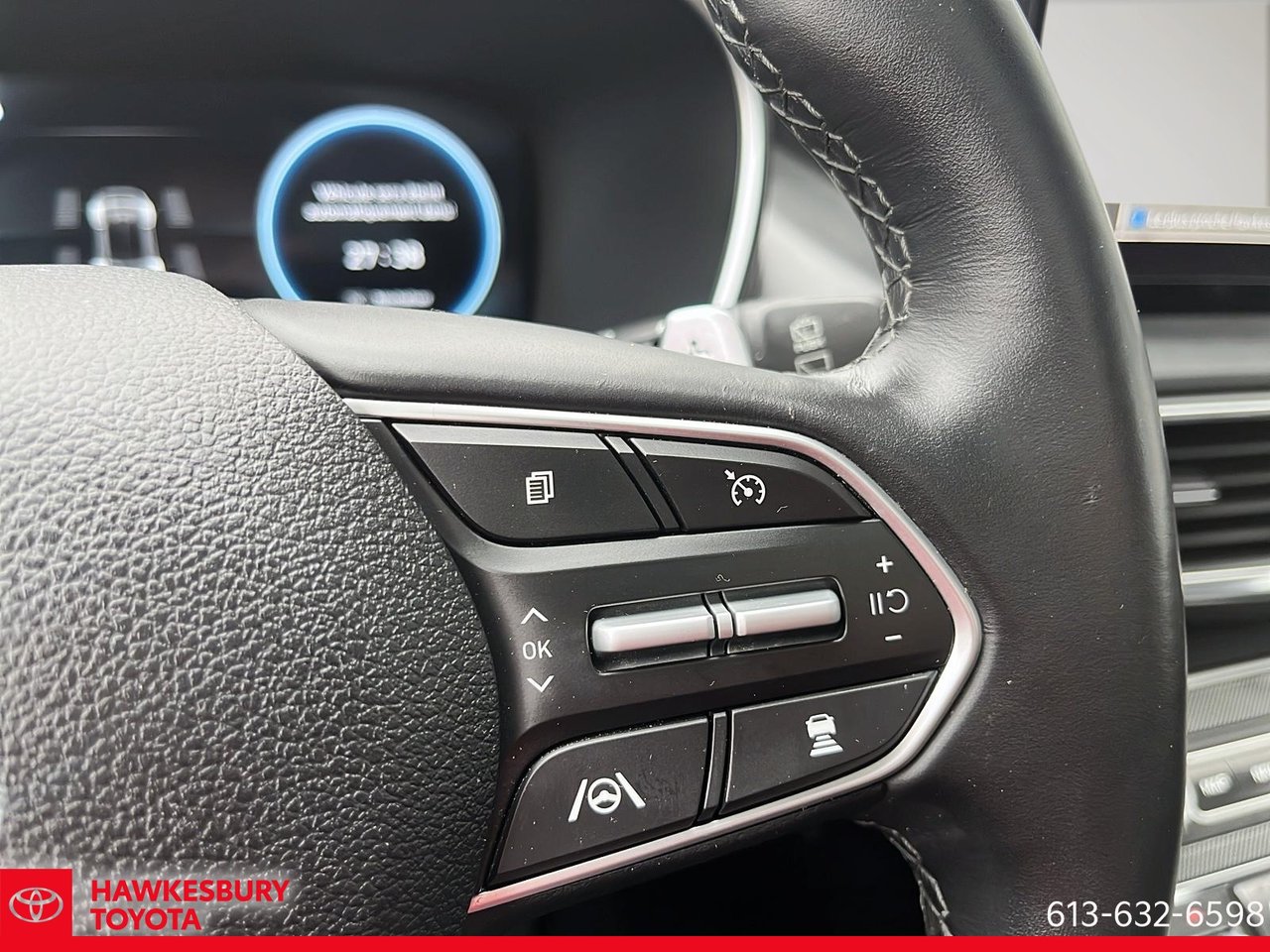 2023 Hyundai Santa Fe Hybrid - Image 22