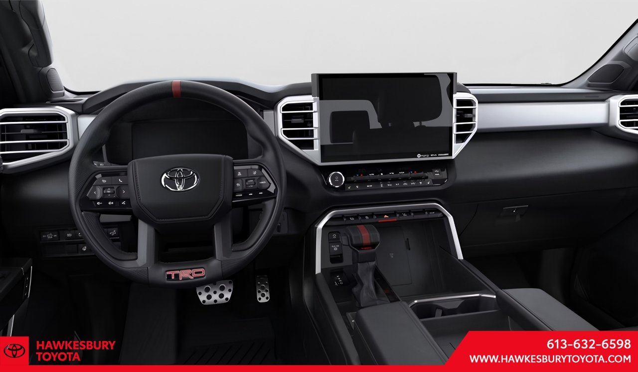 2026 Toyota Tundra Hybrid - Image 6