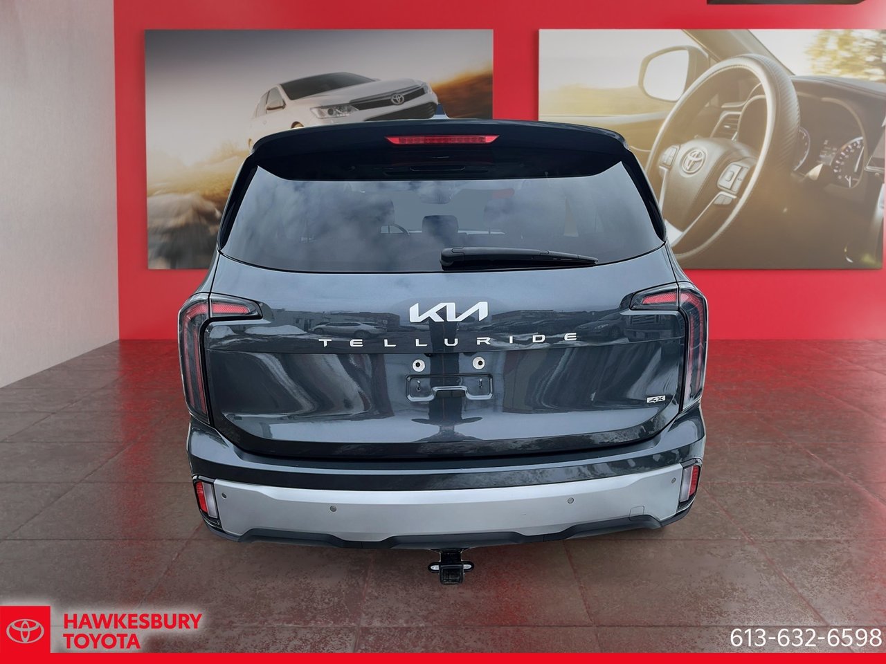 2023 Kia Telluride - Image 4