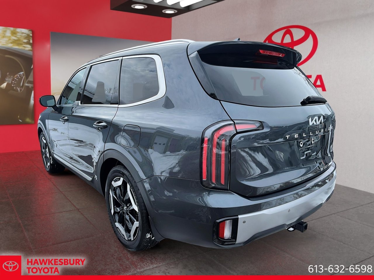 2023 Kia Telluride - Image 5