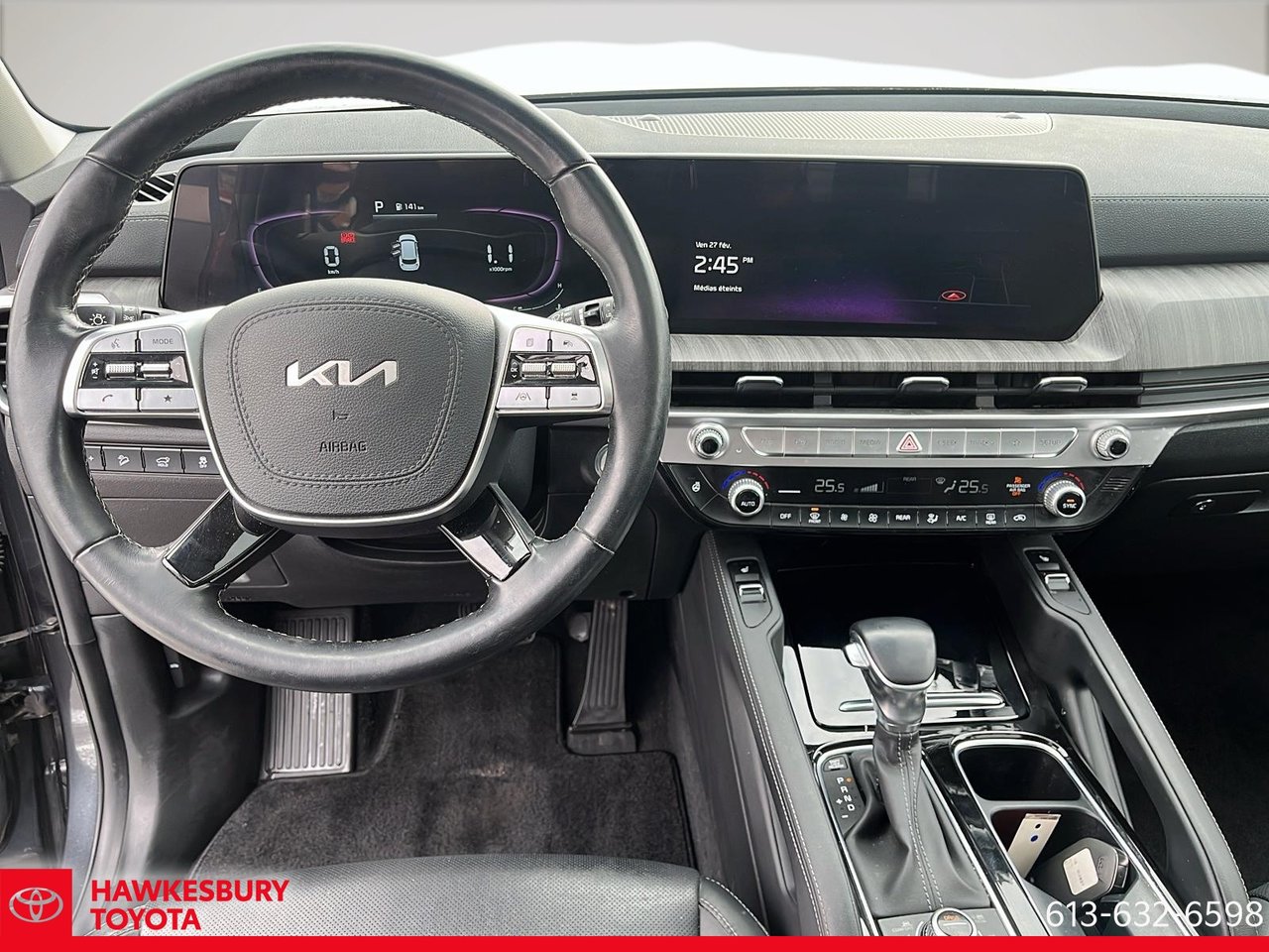 2023 Kia Telluride - Image 10