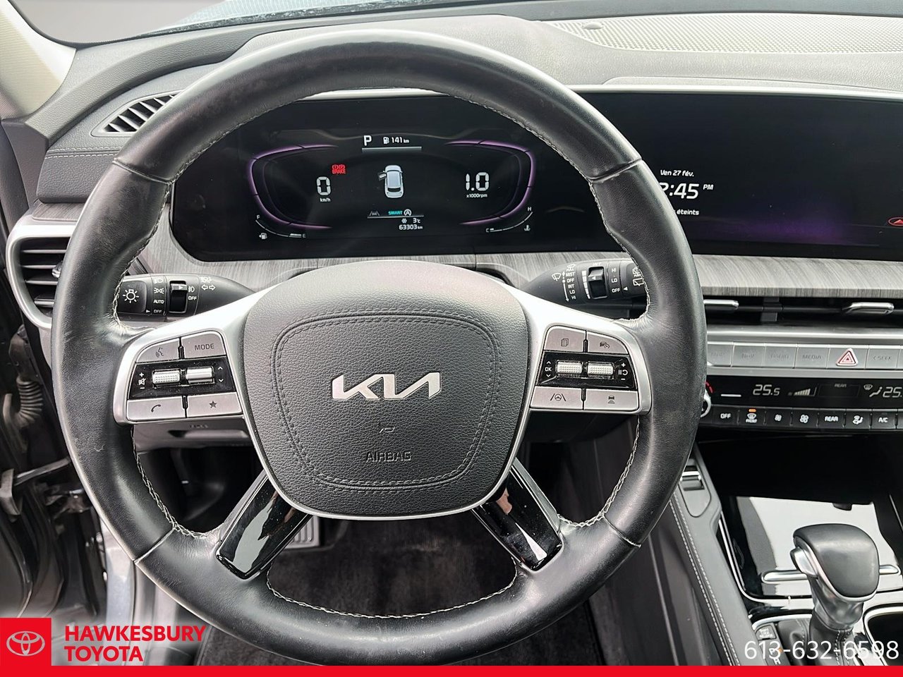 2023 Kia Telluride - Image 13