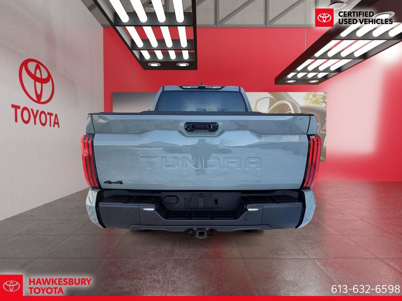 2026 Toyota Tundra - Image 3