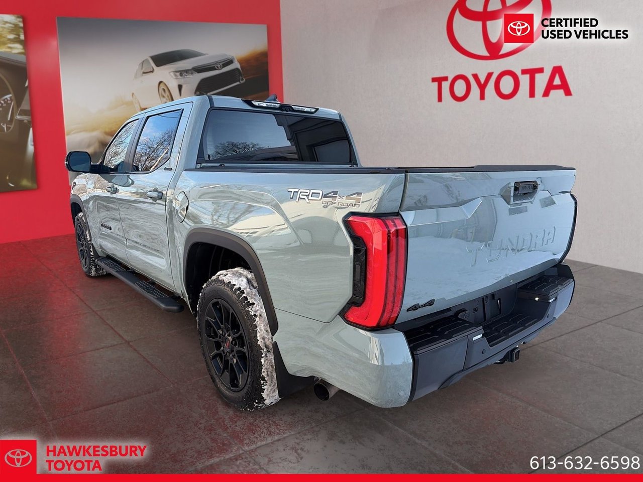 2026 Toyota Tundra - Image 4