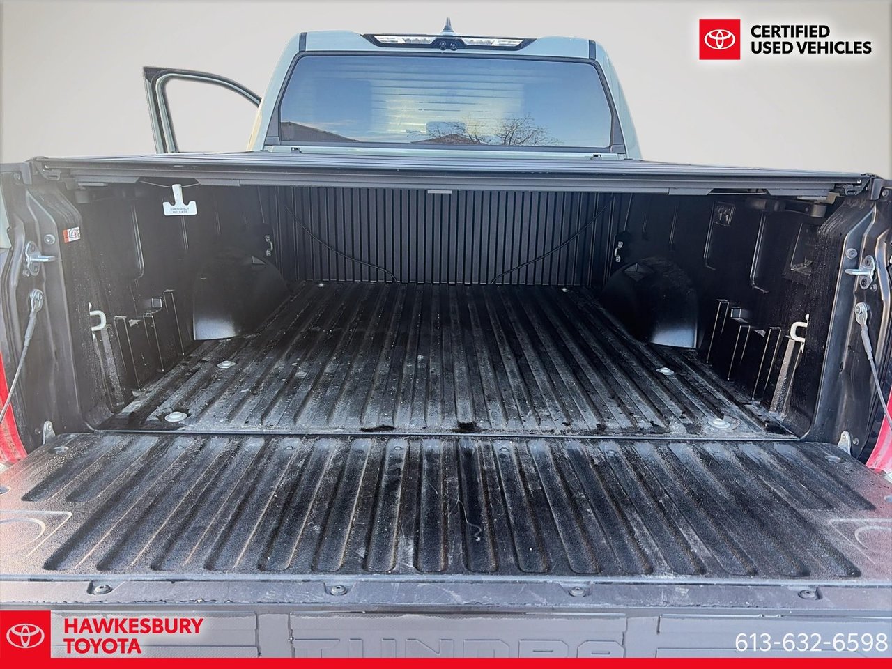 2026 Toyota Tundra - Image 6