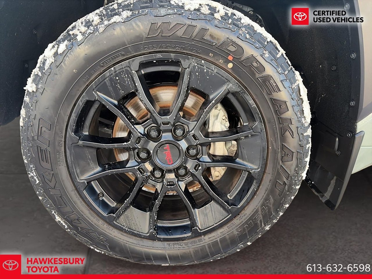 2026 Toyota Tundra - Image 7