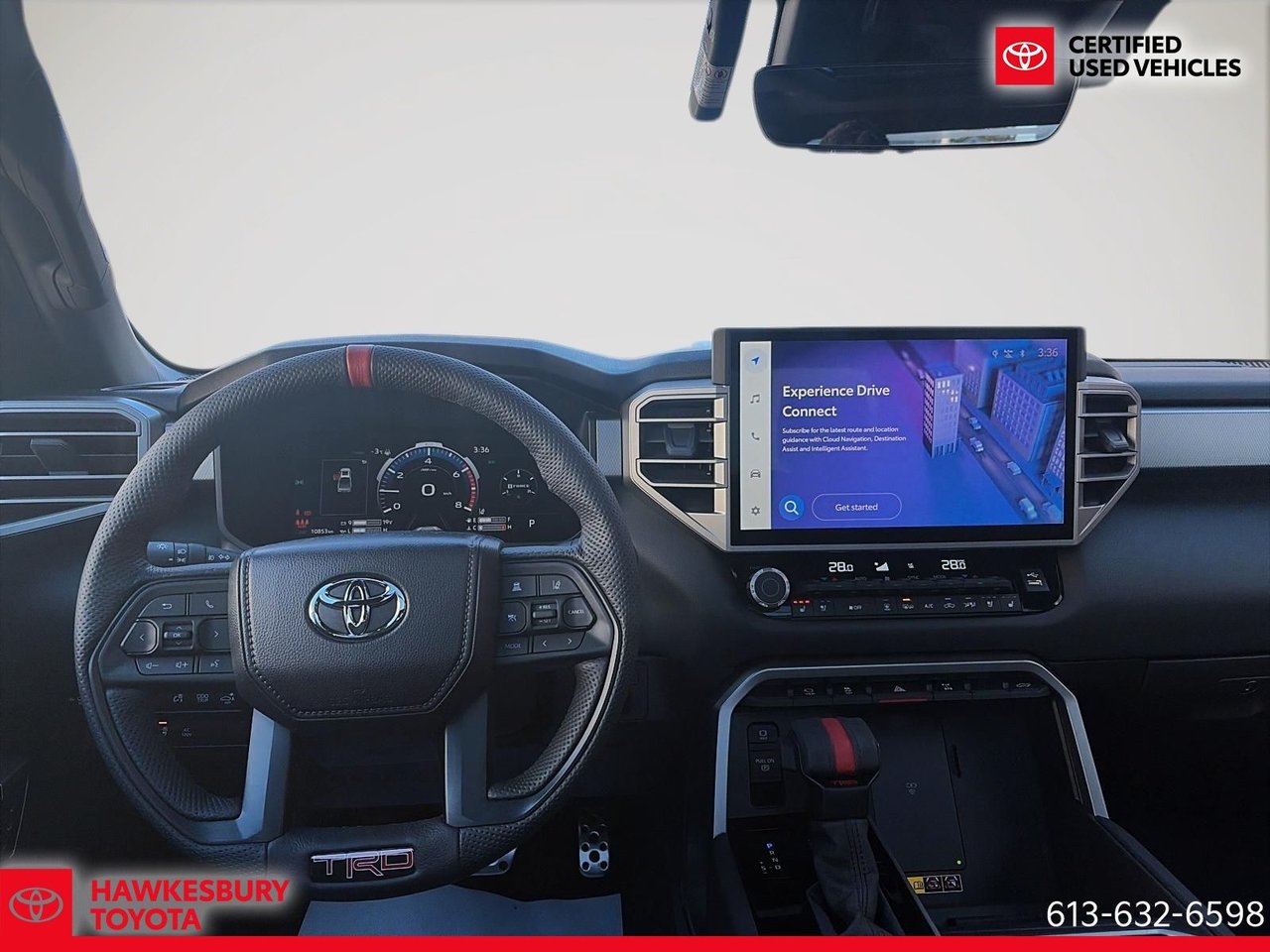 2026 Toyota Tundra - Image 9