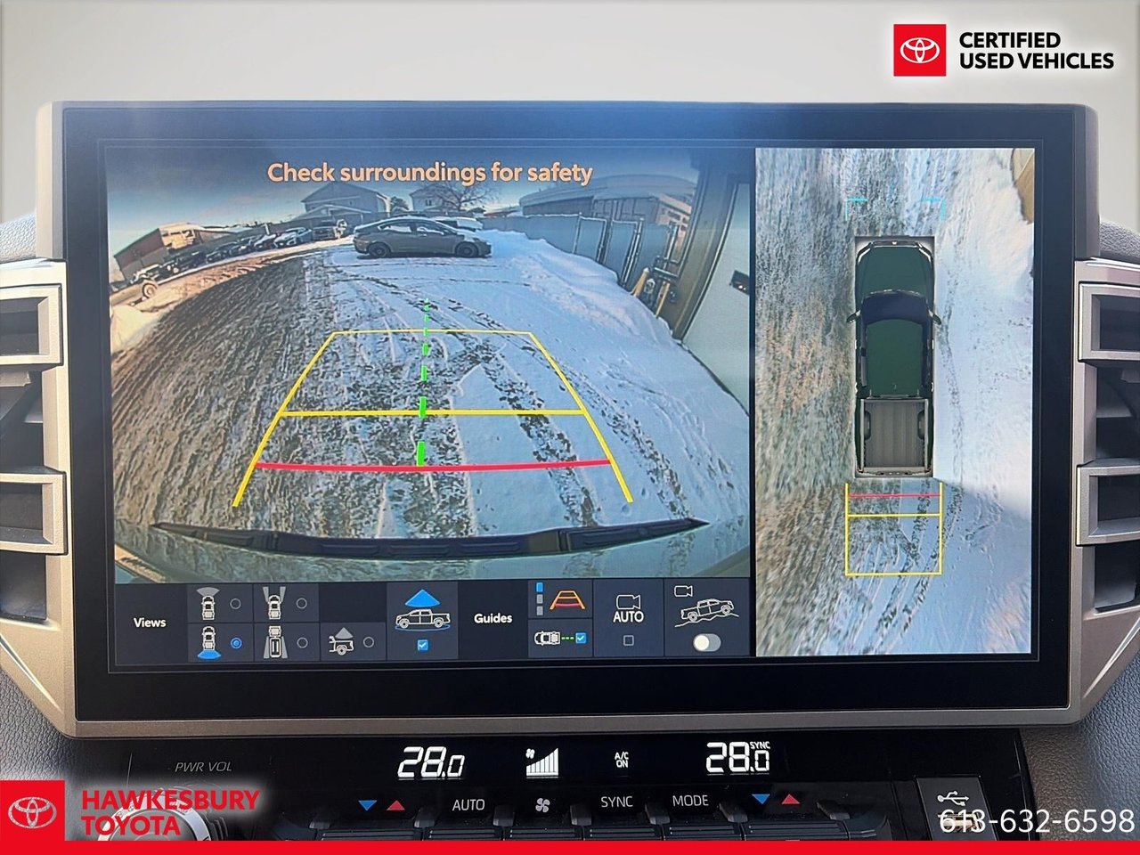 2026 Toyota Tundra - Image 12