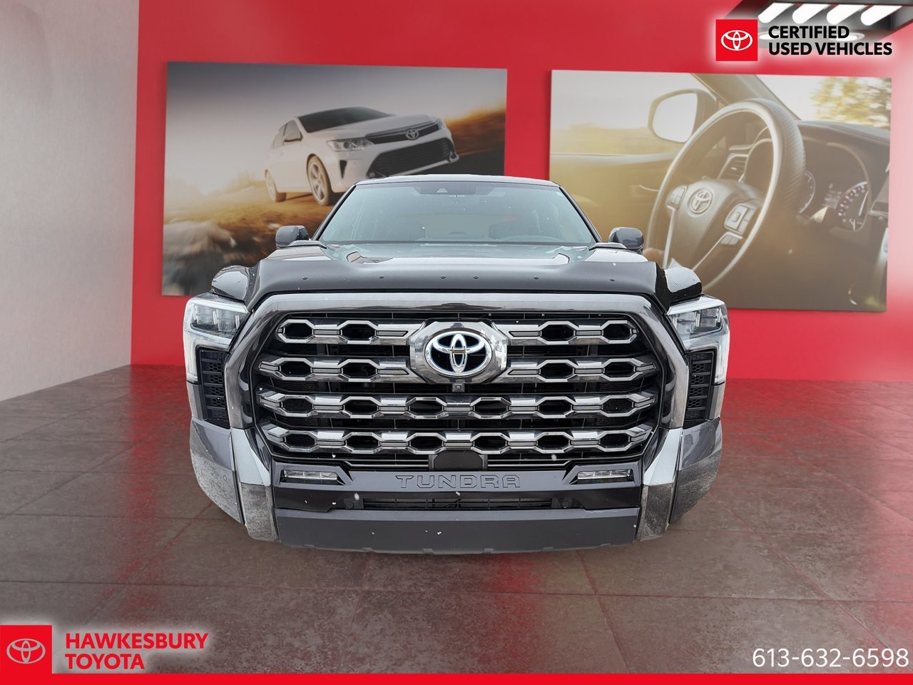 2024 Toyota Tundra - Image 2