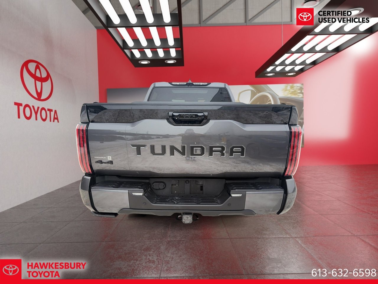 2024 Toyota Tundra - Image 3