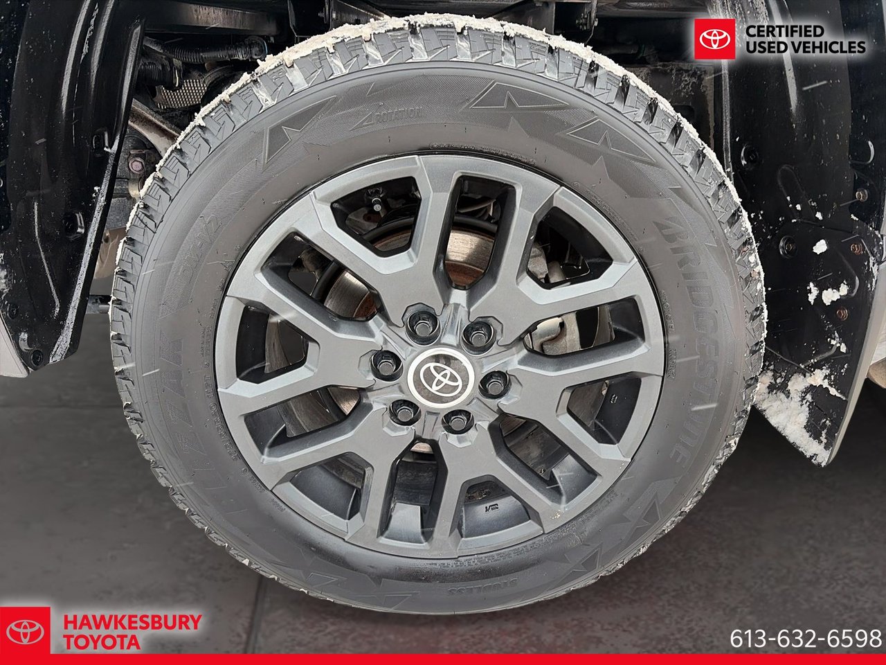 2024 Toyota Tundra - Image 8