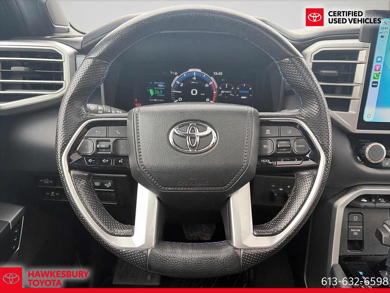 2024 Toyota Tundra - Image 12