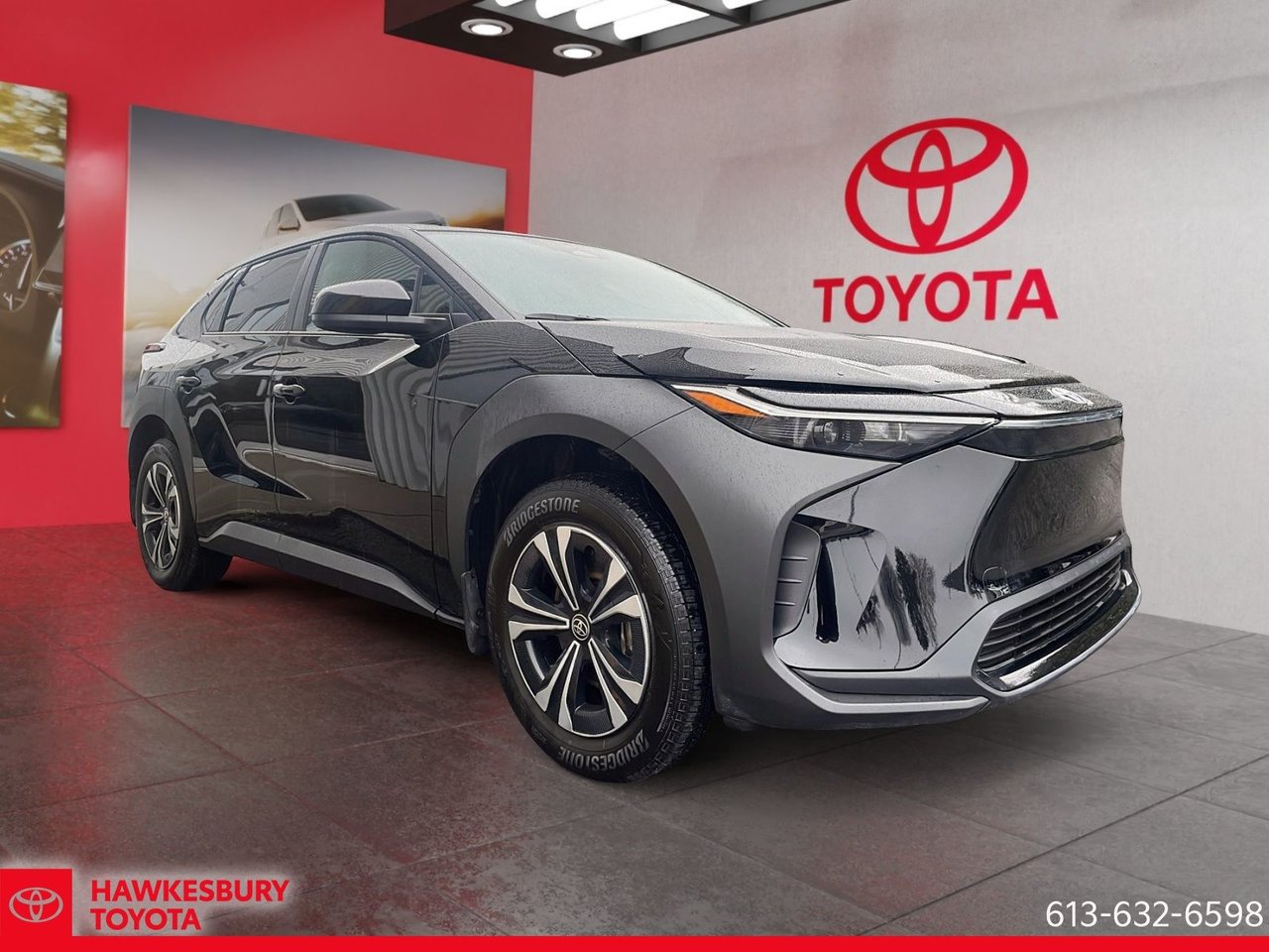 2025 Toyota BZ4X - Image 2