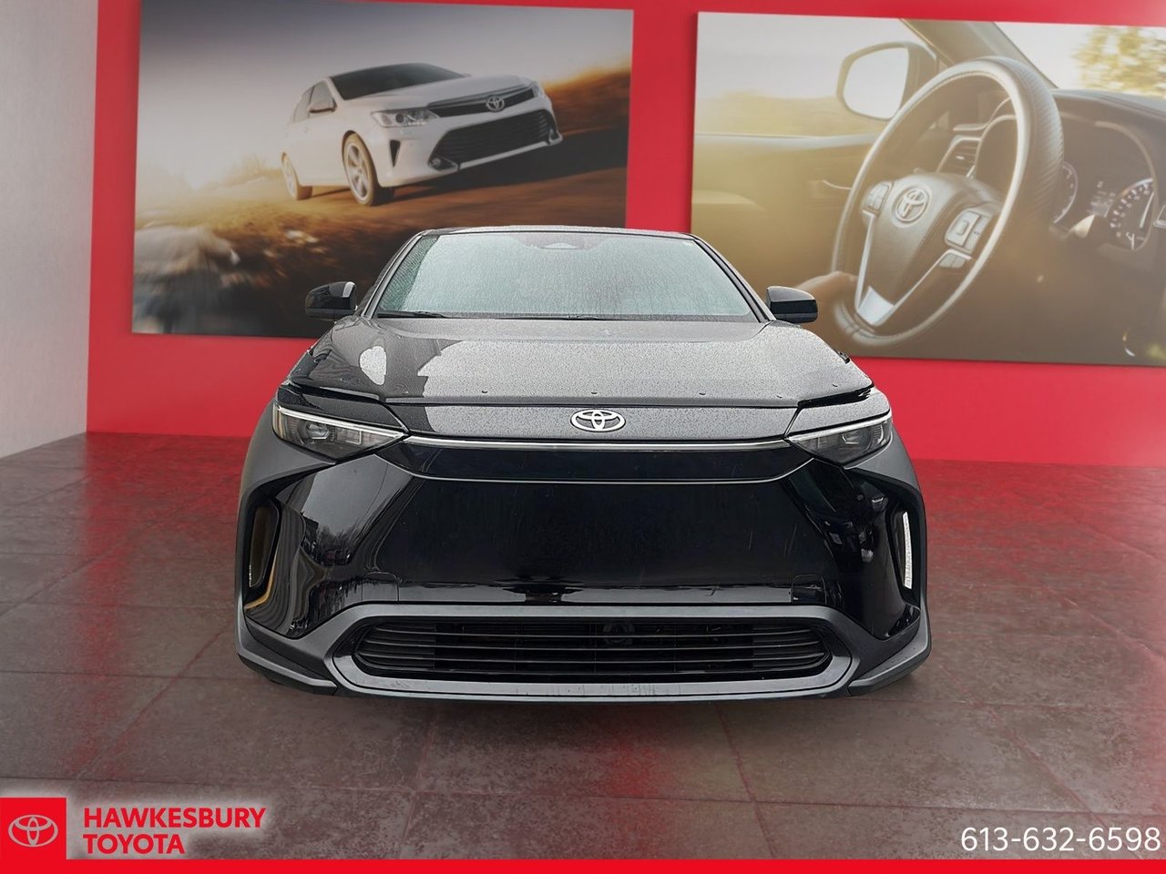 2025 Toyota BZ4X - Image 3