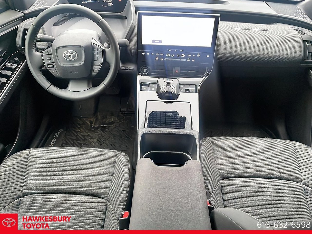 2025 Toyota BZ4X - Image 13