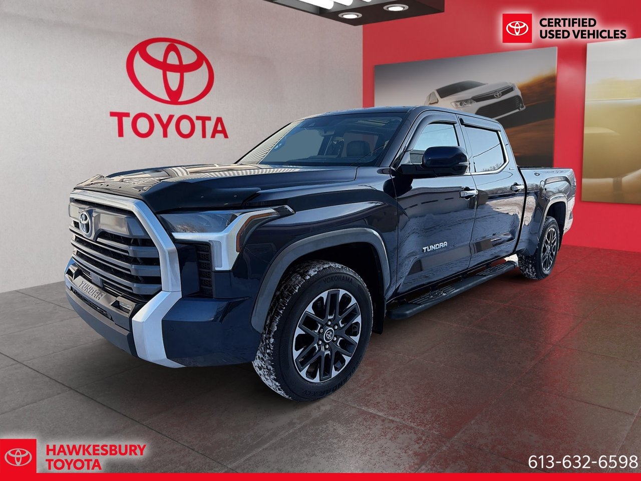 2022 Toyota Tundra
