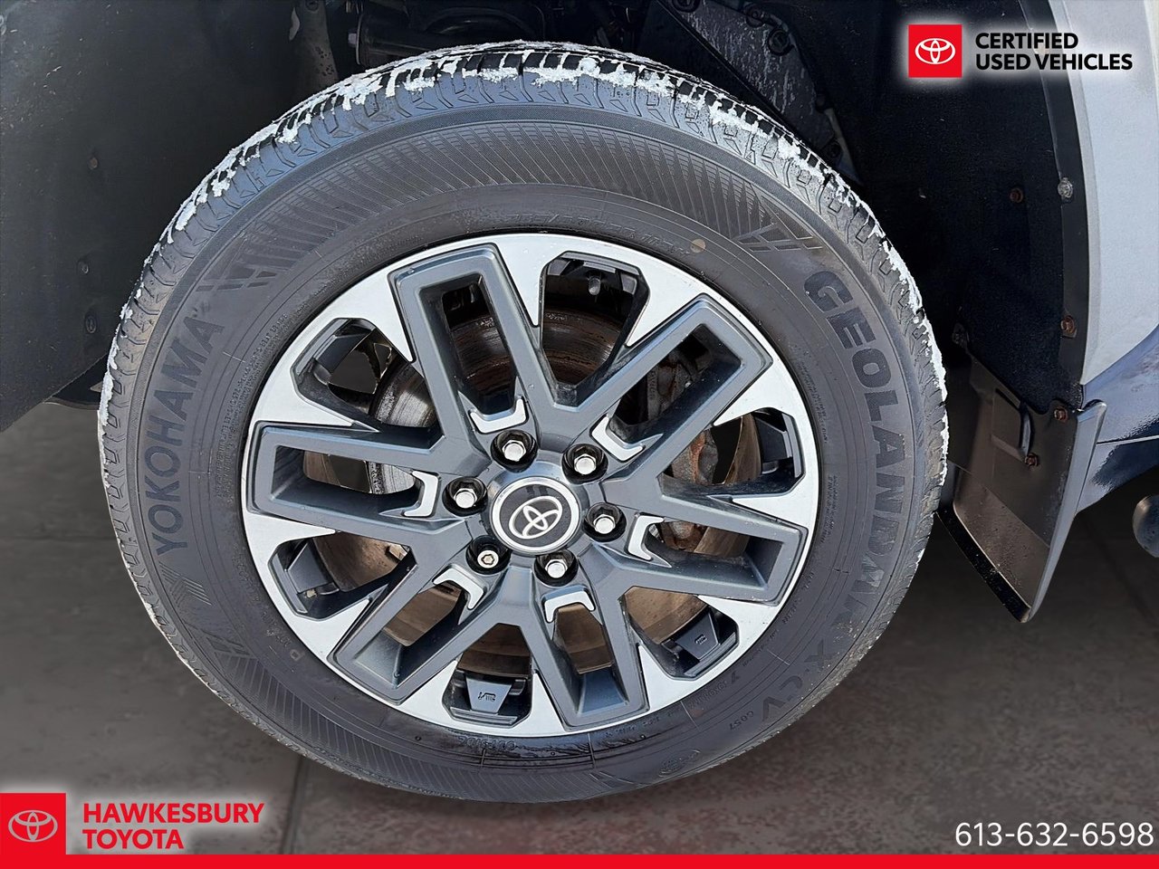 2022 Toyota Tundra - Image 6