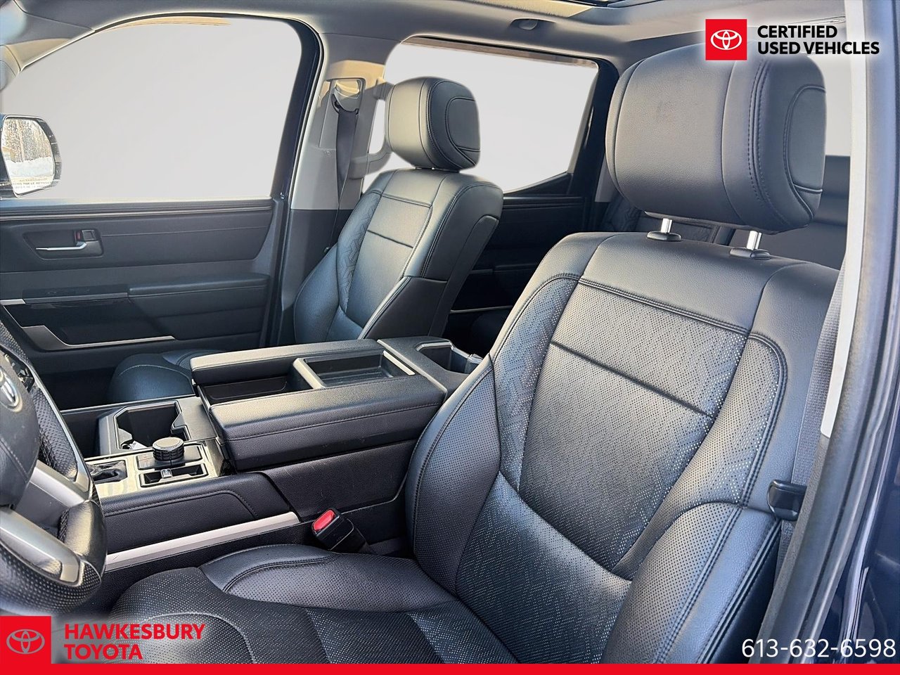 2022 Toyota Tundra - Image 7