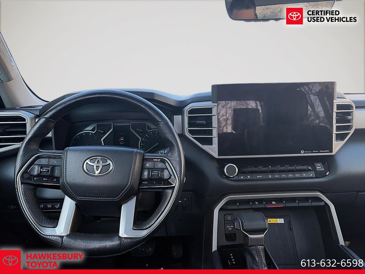 2022 Toyota Tundra - Image 8