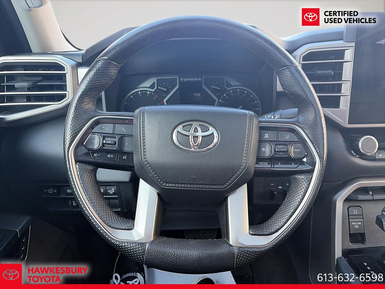 2022 Toyota Tundra - Image 10