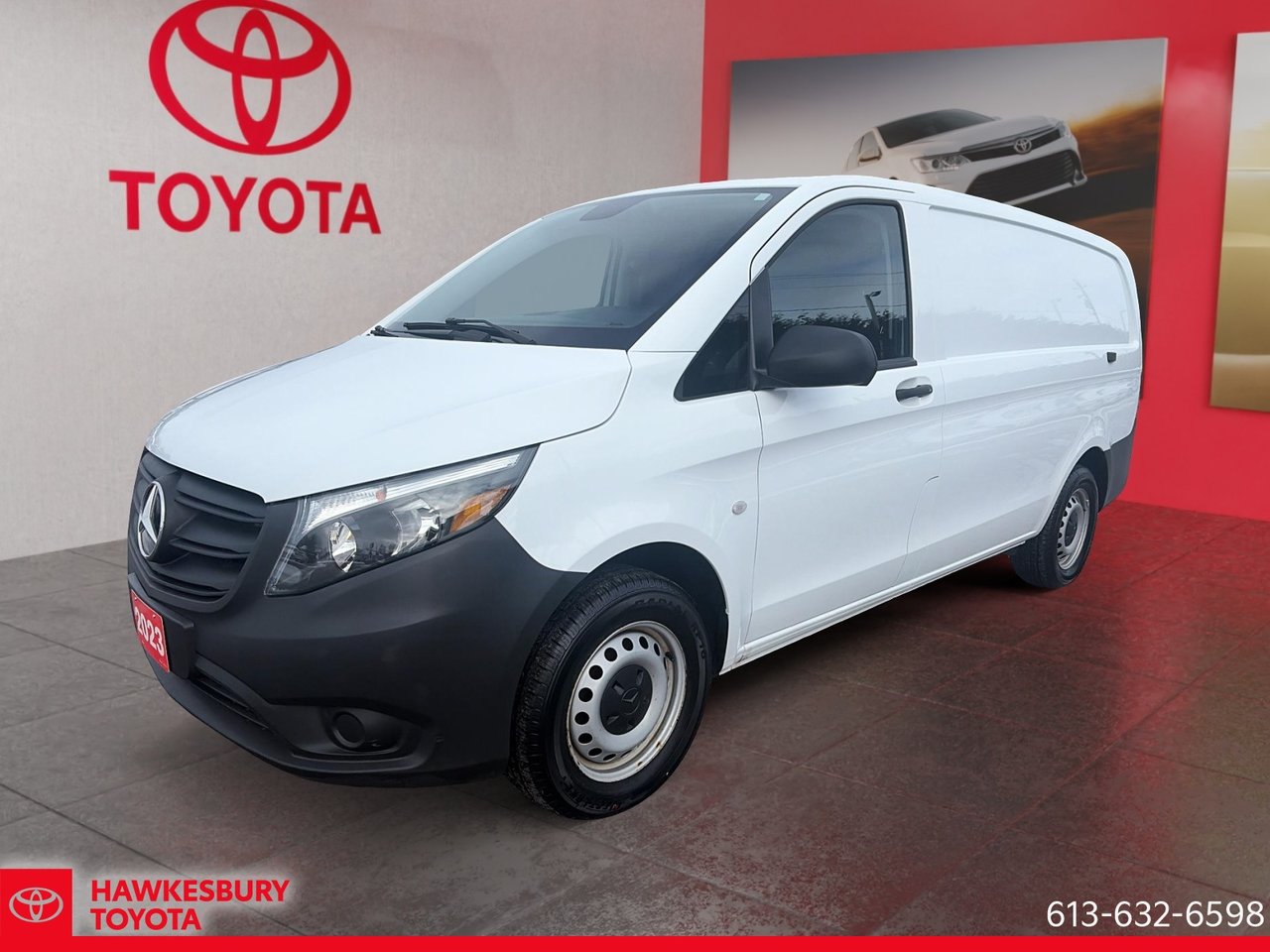 2023 Mercedes-Benz Metris Cargo Van