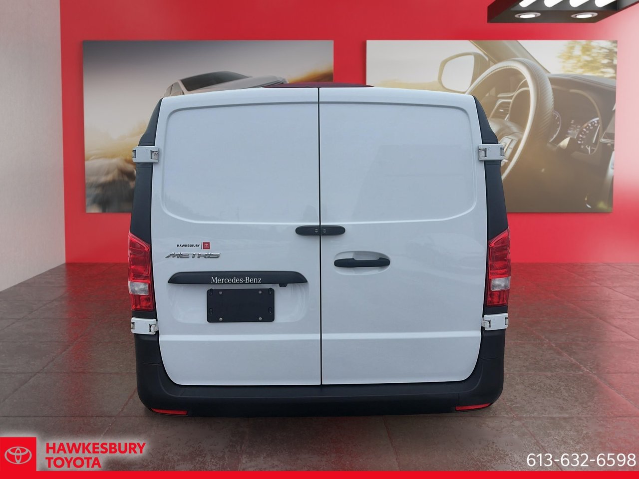 2023 Mercedes-Benz Metris Cargo Van - Image 6