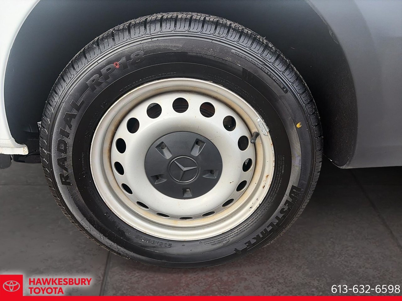 2023 Mercedes-Benz Metris Cargo Van - Image 10