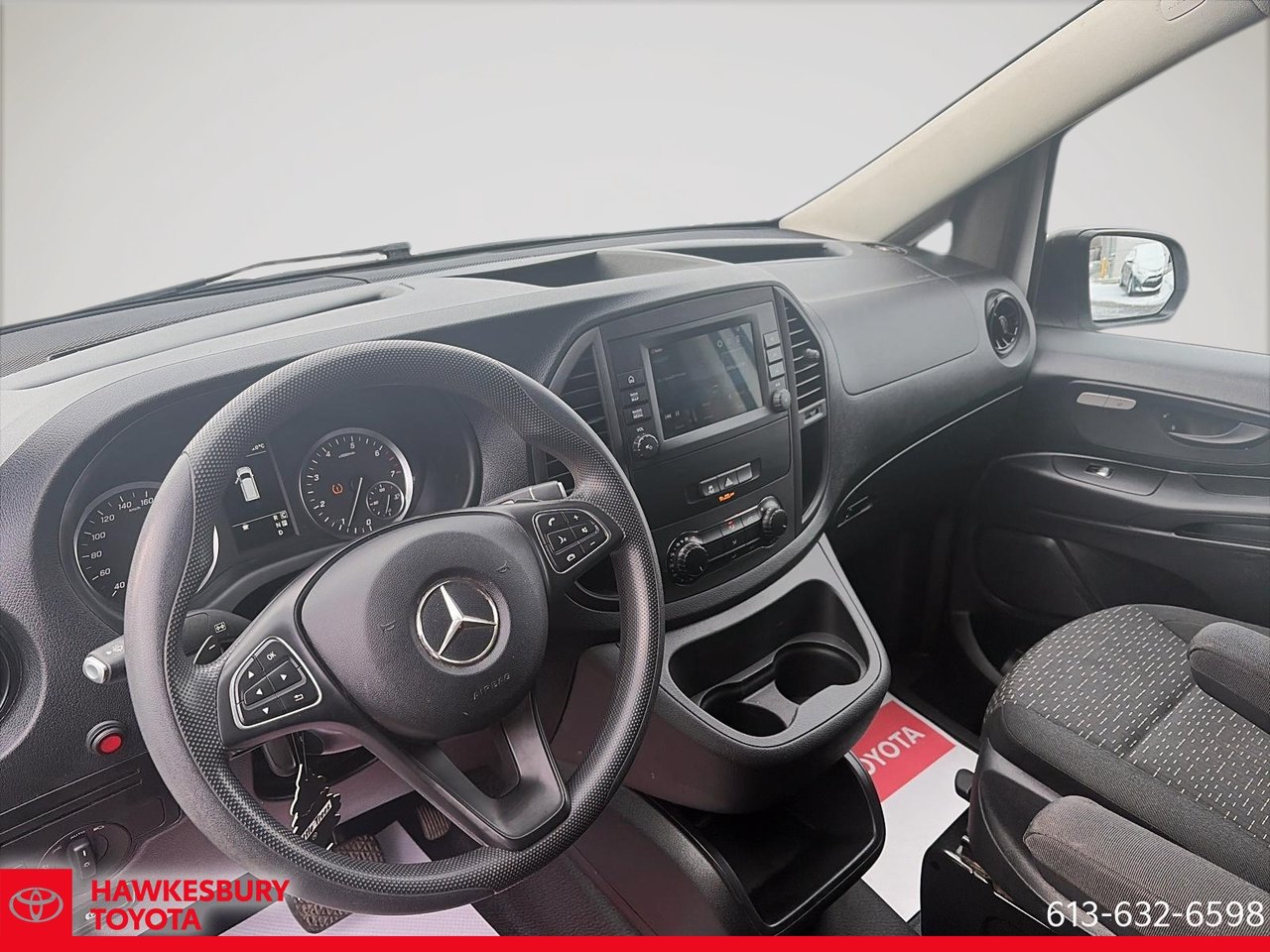 2023 Mercedes-Benz Metris Cargo Van - Image 12