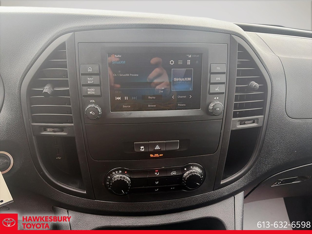 2023 Mercedes-Benz Metris Cargo Van - Image 15