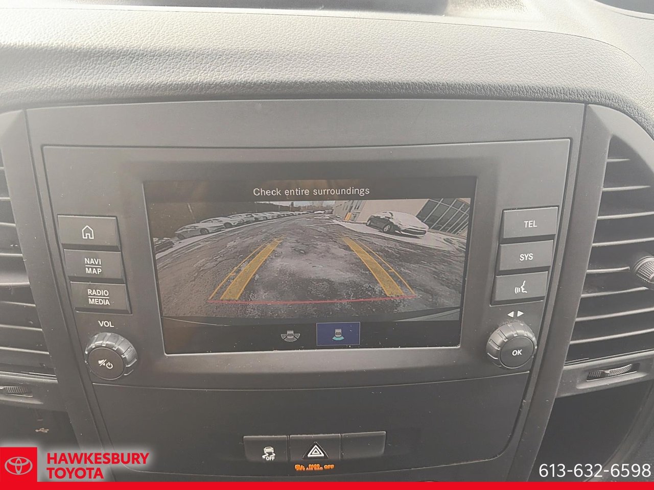 2023 Mercedes-Benz Metris Cargo Van - Image 18