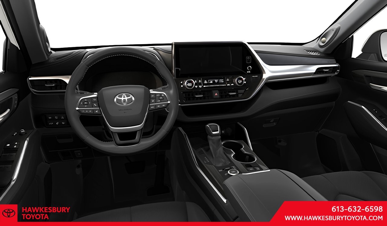 2026 Toyota Highlander - Image 6