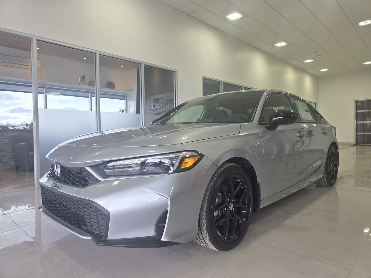 2026 Honda Civic hybride berline - Image 4