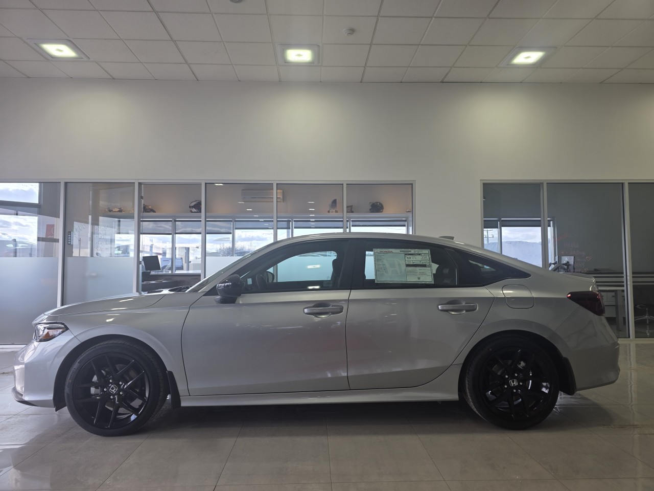 2026 Honda Civic hybride berline - Image 5