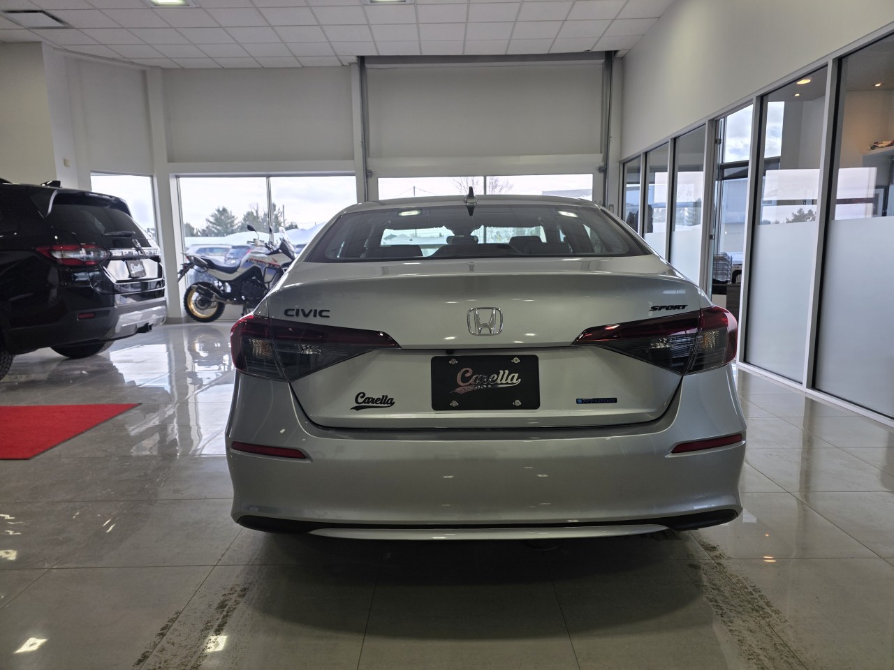 2026 Honda Civic hybride berline - Image 7